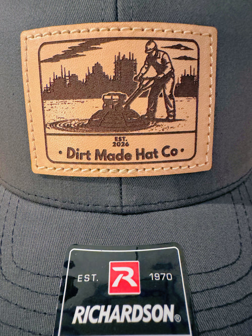 Concrete Finisher Hat