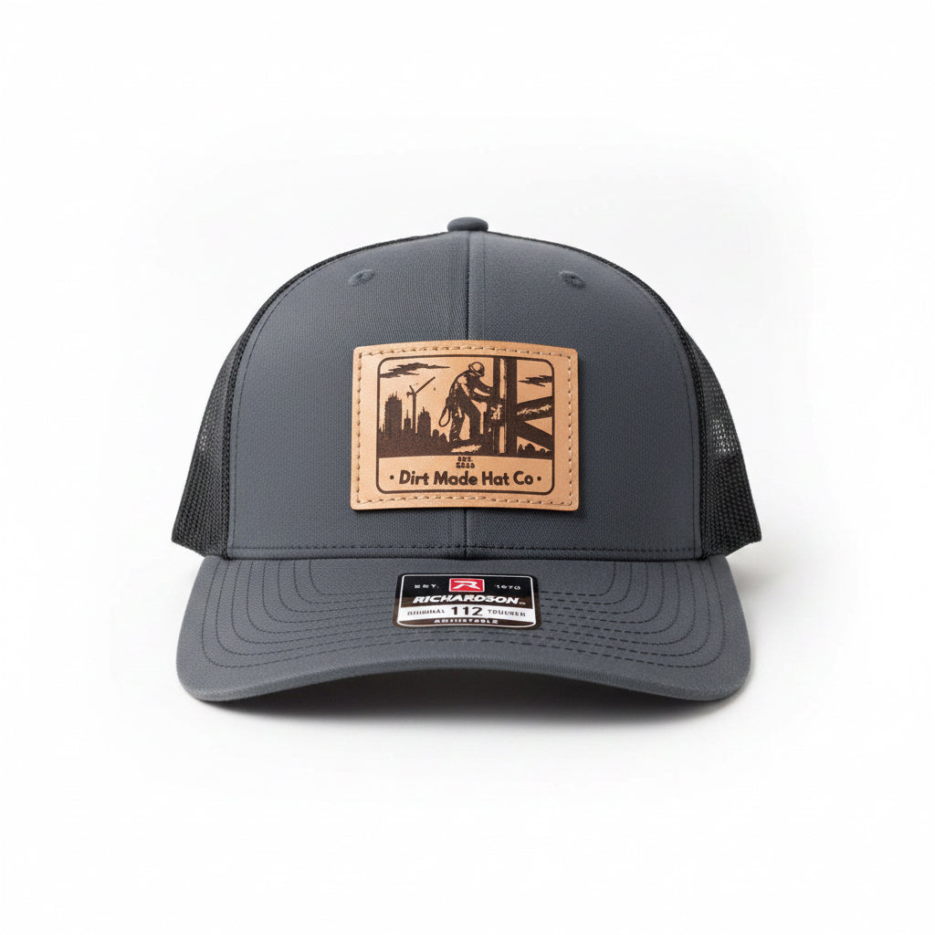 Ironworker hat