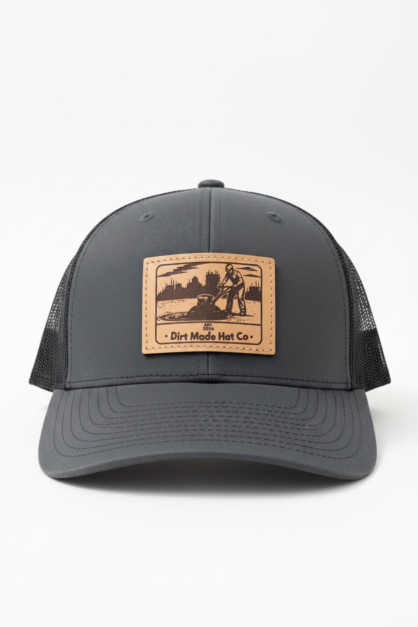 Concrete Finisher Hat